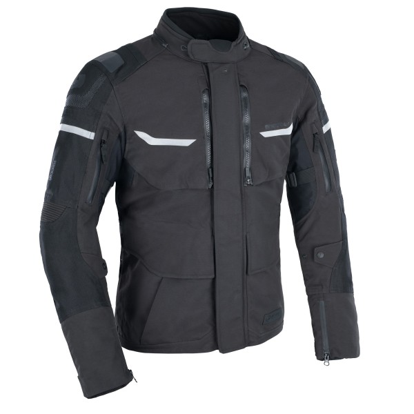 Oxford Oxford Stormland D2D Jacket Black